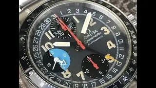Omega Speedmaster MK 40