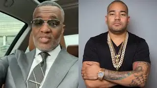 Kevin Samuels Responds To Dj Envy Saying He’s Lame & Wasn’t Able To Shop At Hermès Store, “Deforma
