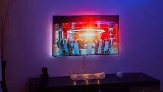AmbiScreen - Star Trek (movie with AmbiScreen)
