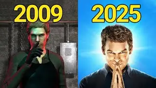 Эволюция игр серии &laquo;Декстер&raquo; (2009-2025)