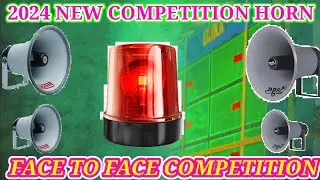 2024 new dj competition horn//Competition music/dj dinu 2024