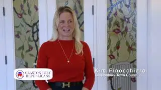 Vote Kim Finocchiaro for Glastonbury Town Council | Vote Row B on Nov 7, 2023