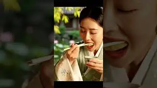 eating a girls  #eatingsounds  #notalking #eating #foodasmr #satisfying #relax #foodsounds #mukbang