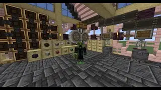 Earning Our First Penny!!! ep. 11 Create Superflat Survival