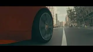 The Jaguar | Cinematic Car Chase made in Blender (Cycles Render)