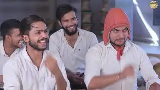 Daroga Gappu Ki Comedy || Daroga Gappu || Sahil || Akash Thakur || Jhony Yadav || Kalua || HURRRH 😂😂