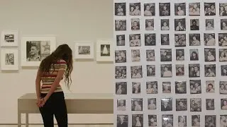 An accidental portrait of America | UNIQLO ARTSPEAKS