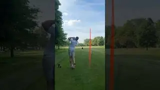 When golf tests your mental wellbeing&hellip;