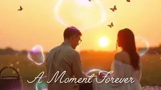 „A Moment Forever“ – Official Lyric Music VideoA slow tempo emotional pop ballad 