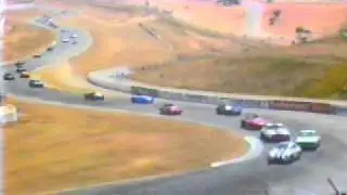 427 Cobra at Riverside Raceway