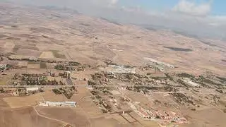 Departure from Ankara Esenboga International Airport on October 4, 2023 (Boeing 737-8F2) in 4K