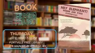 Book Mission Project   Hey Elephant