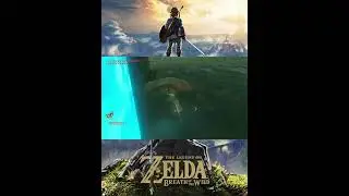 The Legend of Zelda: Breath of the Wild + Expansion Pass (Switch 2 Edition) &mdash; Эпизод 73, Часть 7