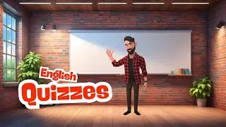 Welcome to Our English Quizzes Channel! Fun ESL Learning For All Levels