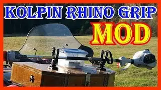 Kolpin 21510 Rhino Grip ATV &mdash; эластичный трос/трубка для рогатки, которая сэкономит вам кучу денег