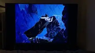 Snow ❄️ White and the Seven Dwarfs OST Dwarfs Chase Queen 🤴 Evil 😈 Witch 🧙