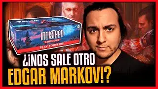 &iquest;OTRO EDGAR? | Abrimos PLAY BOOSTER BOX de INNISTRAD REMASTERED