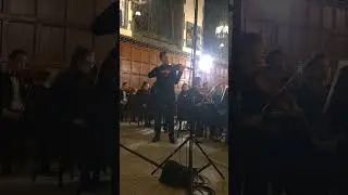 A. Glazunov Violin Concerto Op82 - Frederic Mercier (02.12.2026 with Hart House Orchestra)