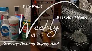 *REALISTIC* Weekend: Buc-ee's Trip, Little Cousin's Basketball Game, Texas Roadhouse Date + MORE 