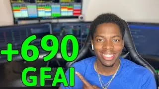 Day Trade Recap Stocks $GFAI $CELZ & More