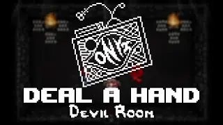 Deal A Hand - Devil Room