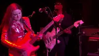 Ally Venable - Fire (Hendrix cover) 7/24/25 Moe's Alley, Santa Cruz, CA