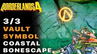 All Vault Symbol Coastal Bonescape &mdash; Borderlands 4