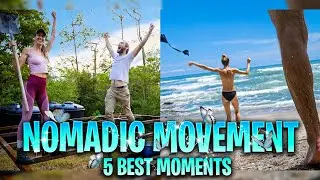 The Nomadic Movement - BEST MOMENTS!!