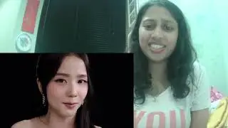 Reacting To Your Love Special Video By Jisoo