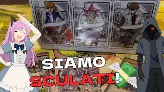 DOPPIO SPACCHETTAMENTO MEGA-PACK 2025 Yu-Gi-Oh! + altro @Markbum