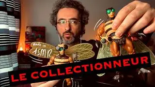 ASMR Le Collectionneur Entre Névrose et Spéculation