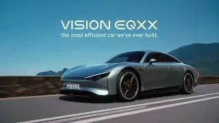Mercedes Vision EQXX (Bion)