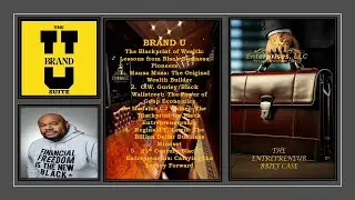 BRAND U THE BLACKPRINT OF WEALTH LESSONS FROM BLACK BUSINESS PIONEERS DAY 5 CARRYING THE LEGACY FORW