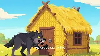 Three Little Pigs Story 🐷 | Kids Story | Bedtime Story