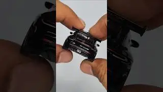 Unboxing the premium and detailed Beetle RS  😍❤️. only 999 units made and this is 862/999. #cars