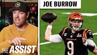 How This QB Expert Preps Quarterbacks for the NFL Draft | The Assist | GQ Sports