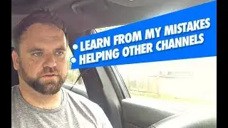 R/T Life // PCM Talk & Building Channel Help