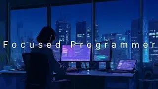Focus Music &bull; Intense Workflow Mix &mdash; Study, Work & Stay Mentally Locked In