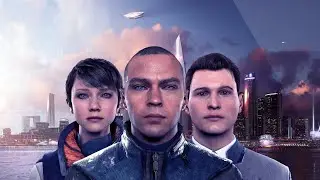 Freedom / Detroit Become Human (Part 5)