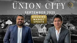 Union City: September Housing Market Update | By Eddie Oberoi and Amrit Singh
