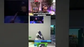FNCS INVITATIONAL Champs: Kami & Setty