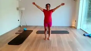 Gentle Pilates Class