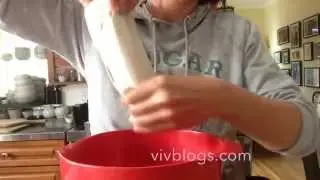 How To Pull A Clay Handle