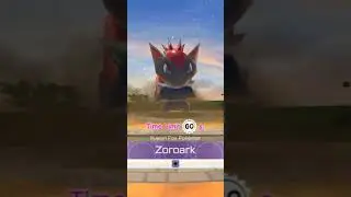 Pokemon Rumble Rush - Zoroark Final Boss