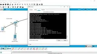 Configuraci&oacute;n NAT Est&aacute;tico