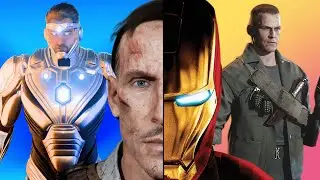 Iron Man Arsenal &mdash; подробный обзор пользовательского мода &laquo;Зомби&raquo; для BO3
