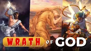 Wrath Of The Gods - 3 Times The Greek Gods Nearly WIPED Out Humanity.