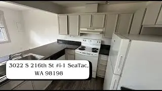 3022 S 216th St #i-1, SeaTac, WA 98198