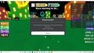 How to fix Roblox Error Code 268