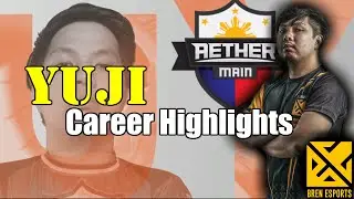 Mobile Legends - THE MAGE GOD (YUJI) HIGHLIGHTS CAREER!